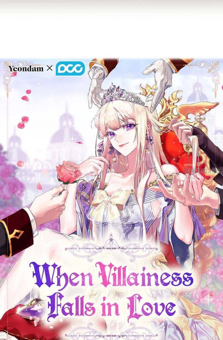 When Villainess Falls in Love Chapter 050