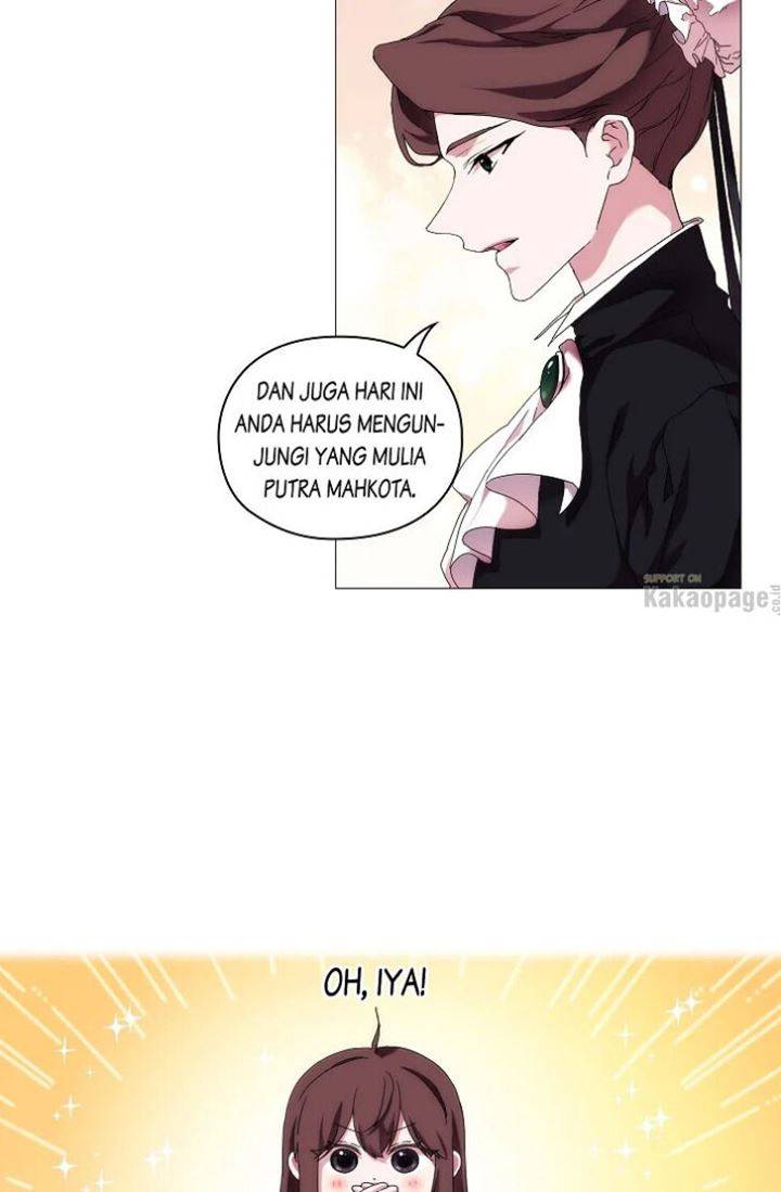When Villainess Falls in Love Chapter 050