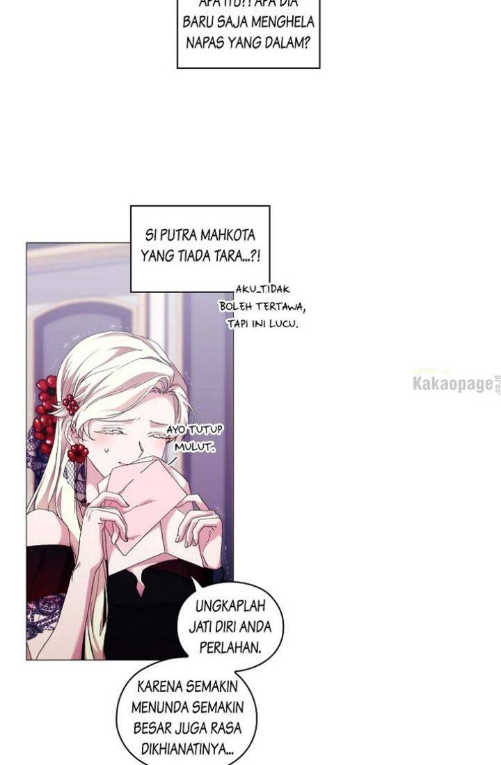 When Villainess Falls in Love Chapter 050