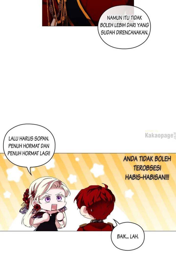 When Villainess Falls in Love Chapter 050