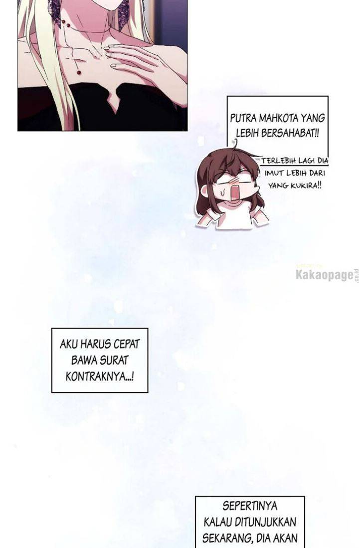 When Villainess Falls in Love Chapter 050