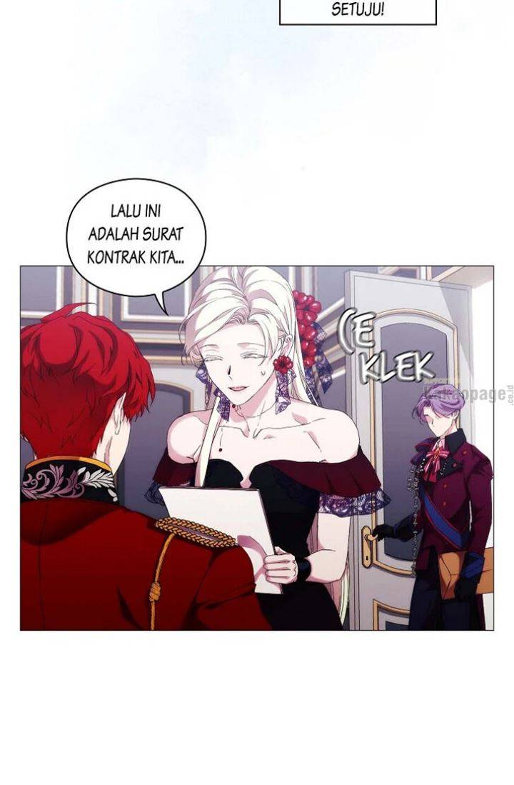 When Villainess Falls in Love Chapter 050