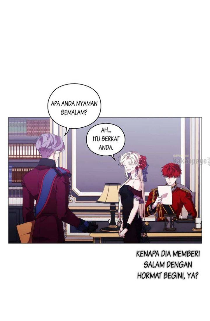 When Villainess Falls in Love Chapter 050