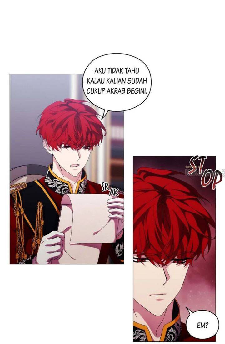 When Villainess Falls in Love Chapter 050