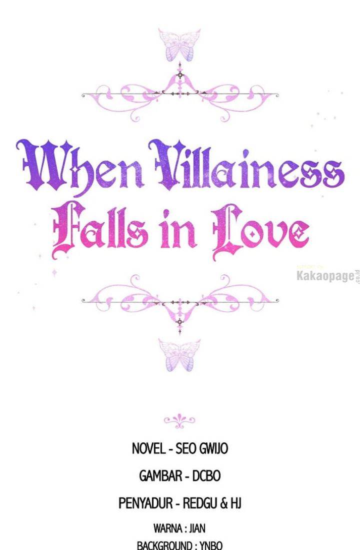 When Villainess Falls in Love Chapter 050