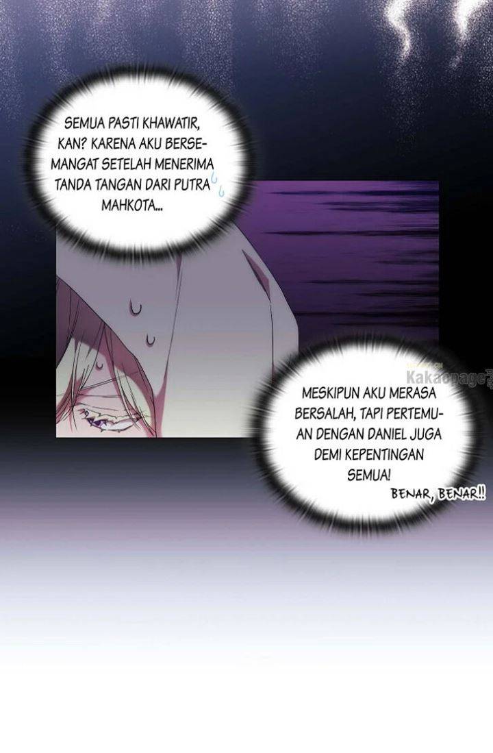 When Villainess Falls in Love Chapter 051