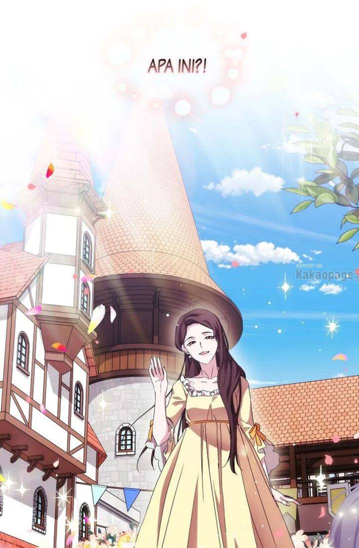When Villainess Falls in Love Chapter 051