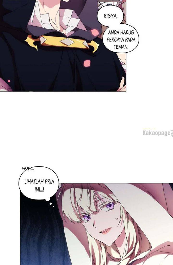 When Villainess Falls in Love Chapter 051