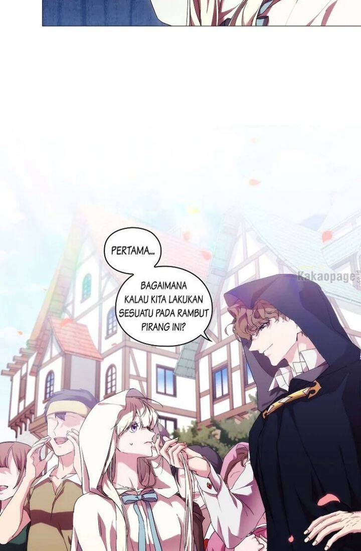 When Villainess Falls in Love Chapter 051