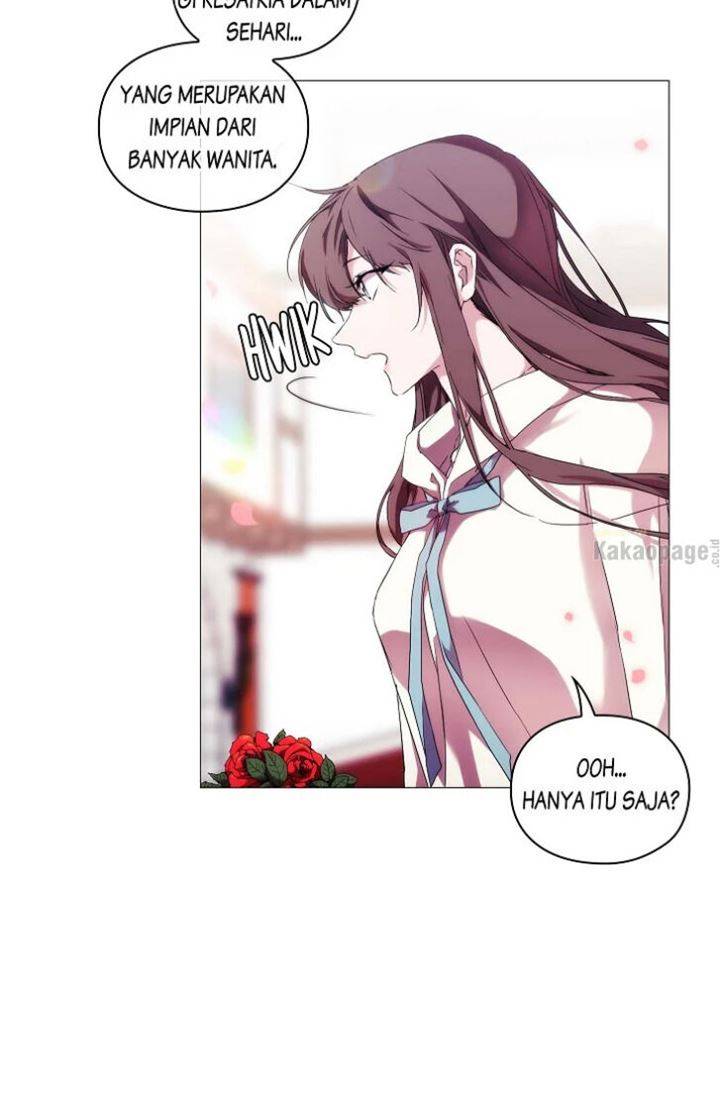 When Villainess Falls in Love Chapter 051