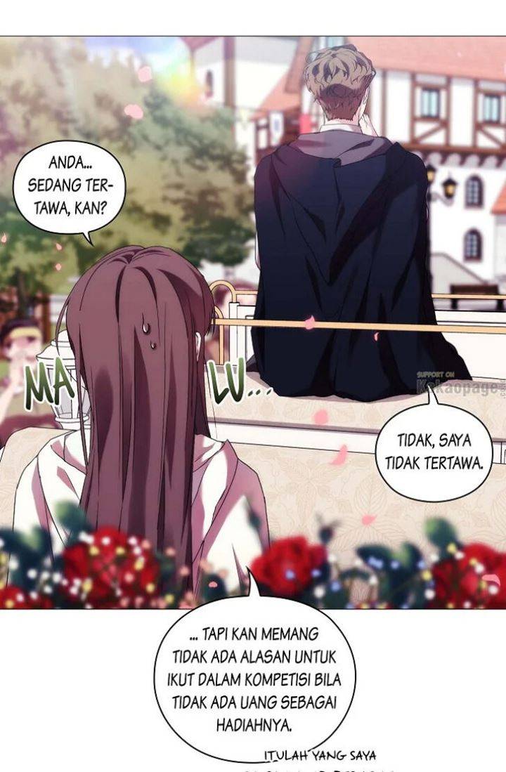 When Villainess Falls in Love Chapter 051