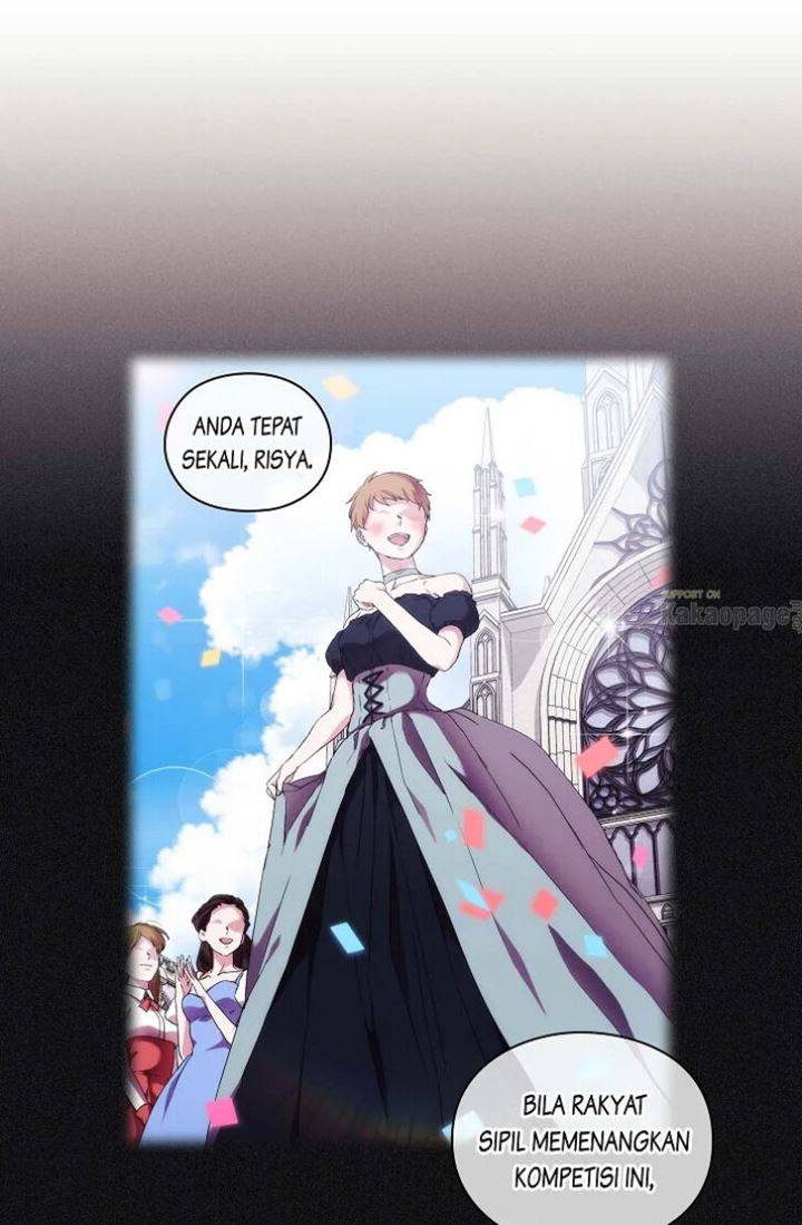 When Villainess Falls in Love Chapter 051