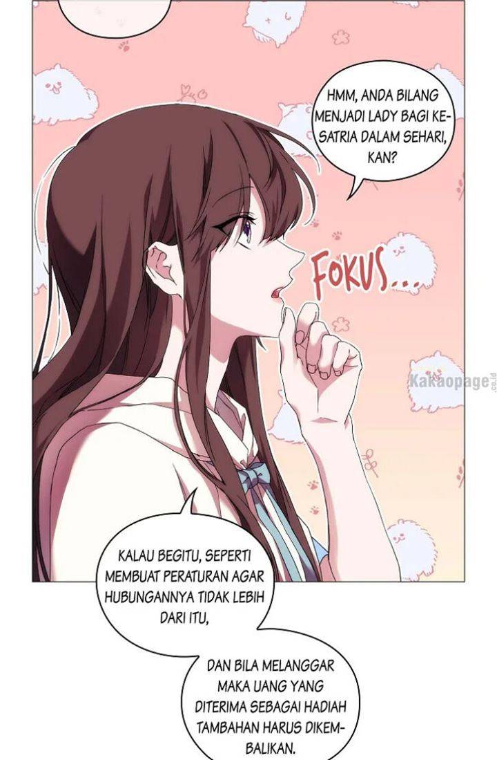 When Villainess Falls in Love Chapter 051