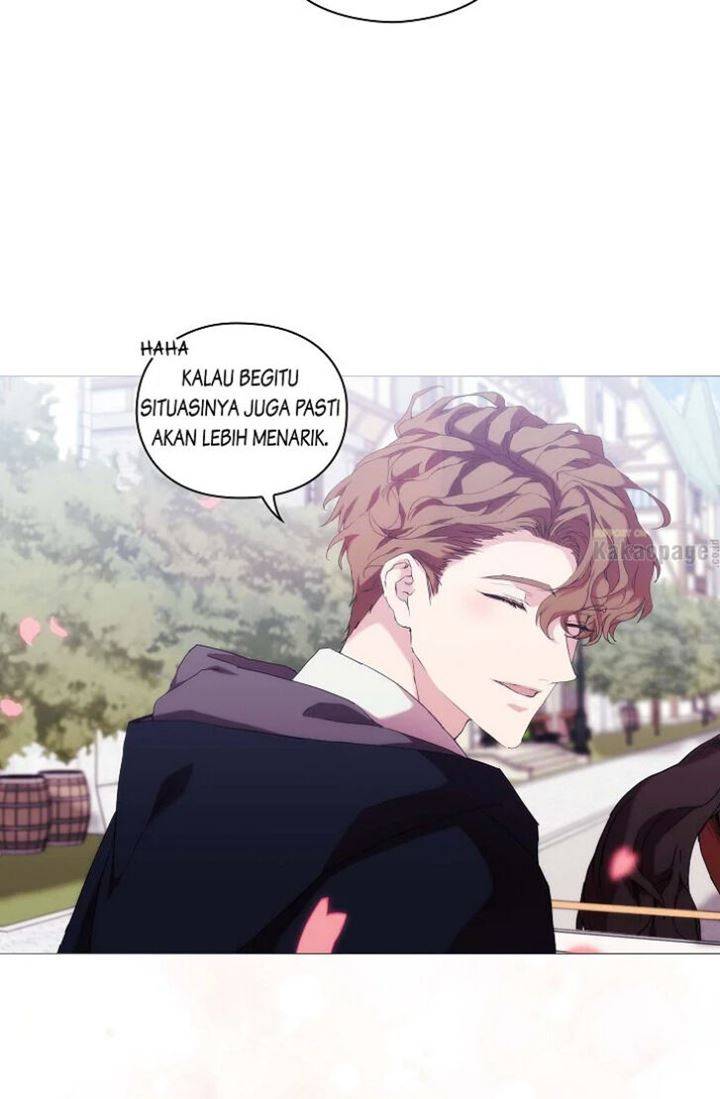 When Villainess Falls in Love Chapter 051
