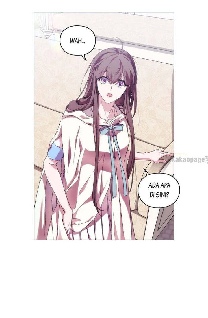 When Villainess Falls in Love Chapter 051