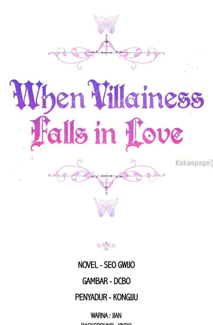 When Villainess Falls in Love Chapter 051