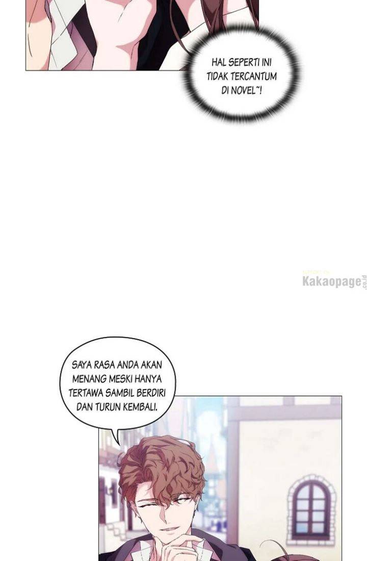 When Villainess Falls in Love Chapter 052