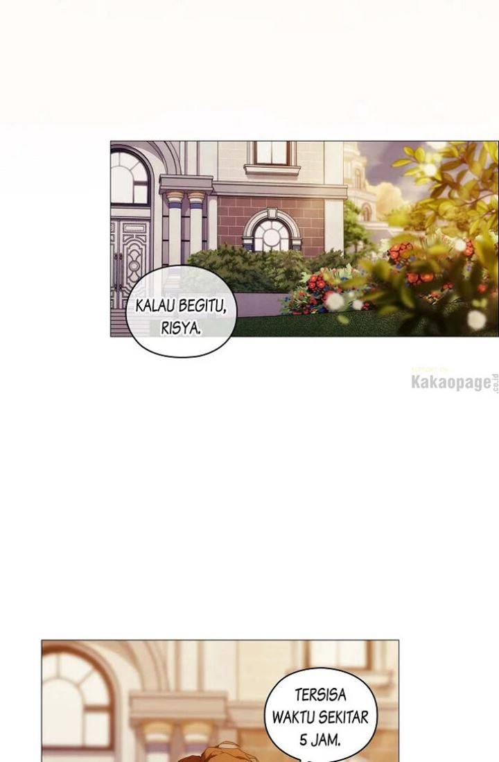 When Villainess Falls in Love Chapter 052