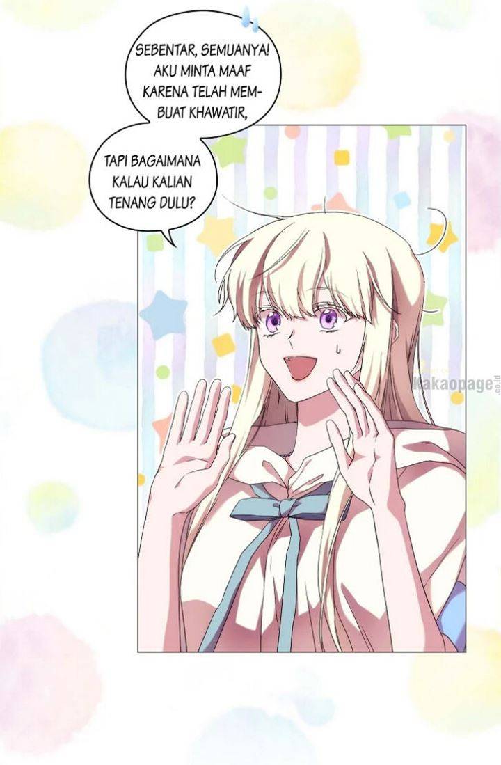 When Villainess Falls in Love Chapter 052