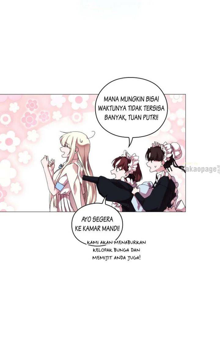 When Villainess Falls in Love Chapter 052