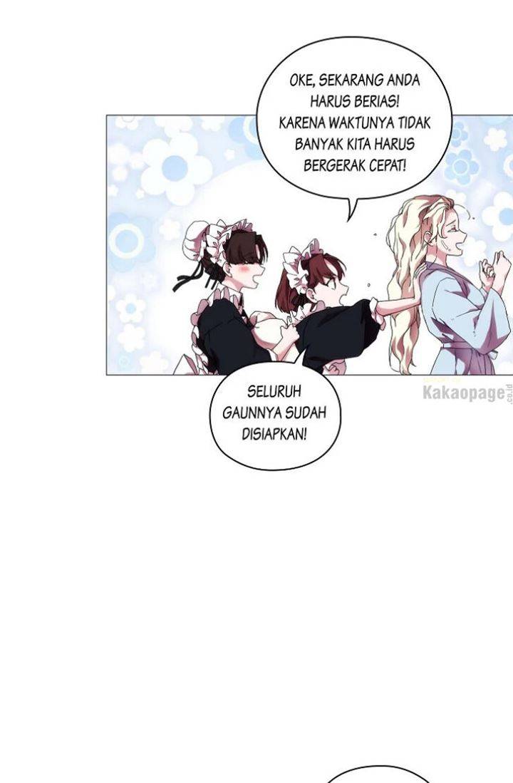 When Villainess Falls in Love Chapter 052