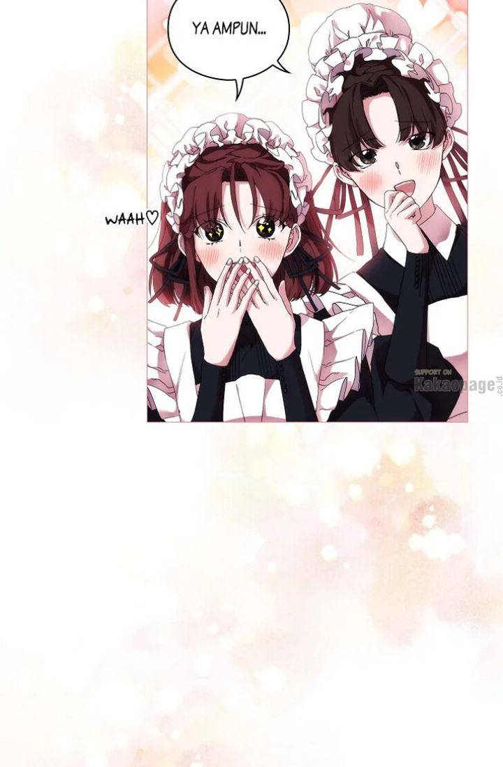 When Villainess Falls in Love Chapter 052
