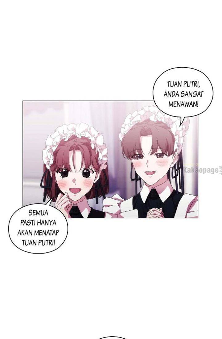 When Villainess Falls in Love Chapter 052