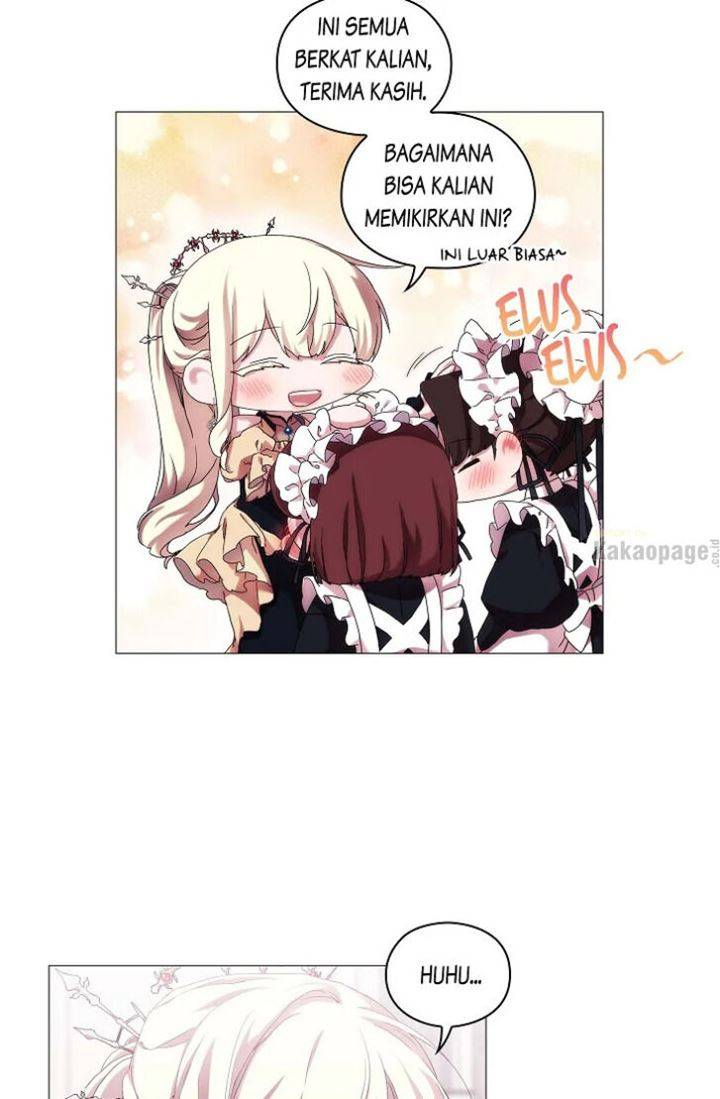 When Villainess Falls in Love Chapter 052