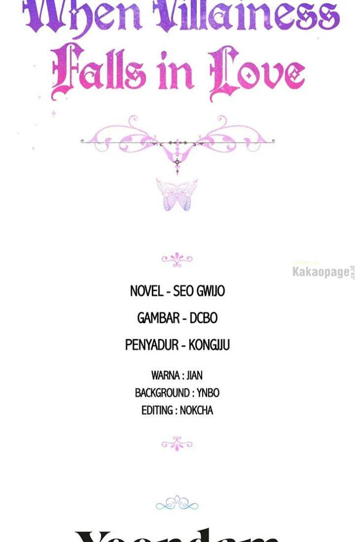 When Villainess Falls in Love Chapter 052