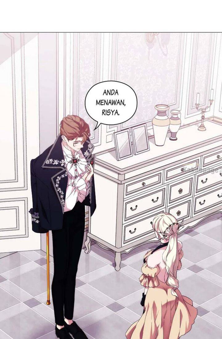 When Villainess Falls in Love Chapter 053
