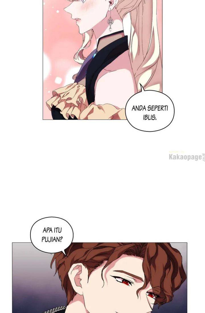 When Villainess Falls in Love Chapter 053
