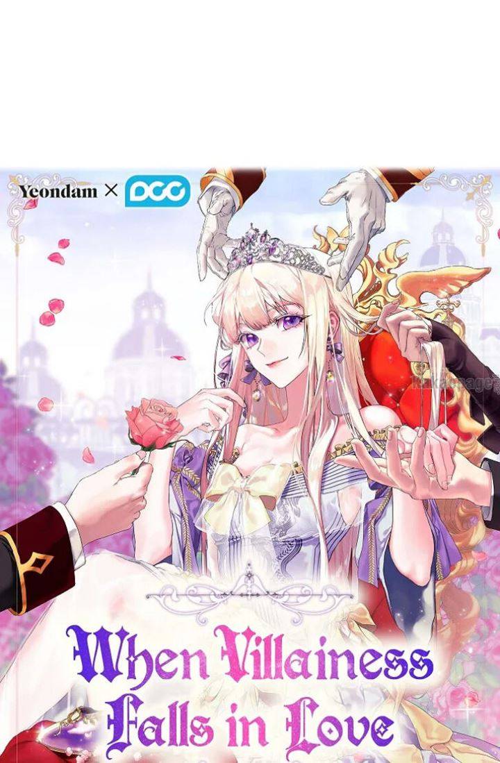 When Villainess Falls in Love Chapter 053
