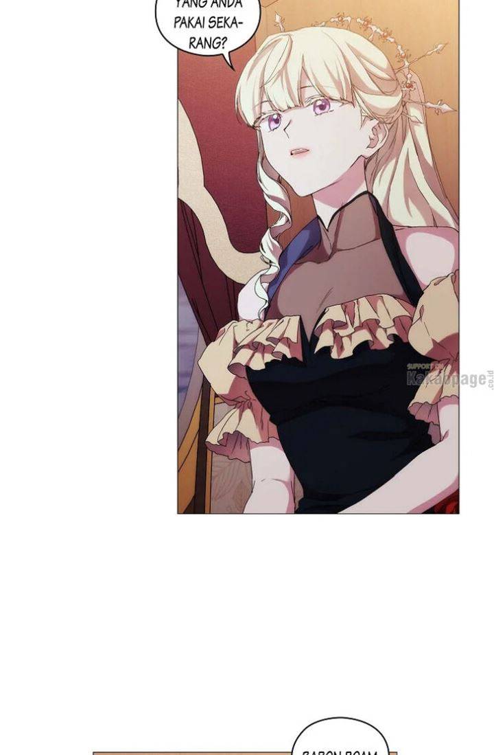 When Villainess Falls in Love Chapter 053