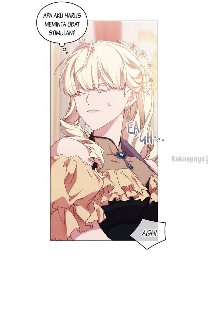When Villainess Falls in Love Chapter 053