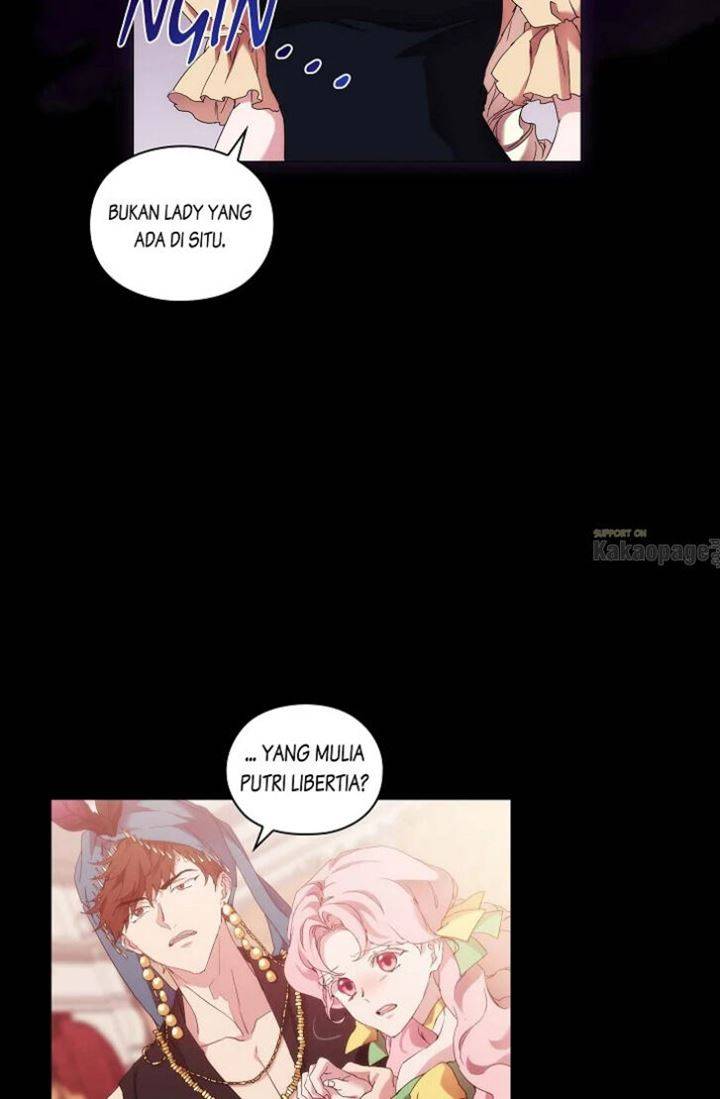 When Villainess Falls in Love Chapter 053