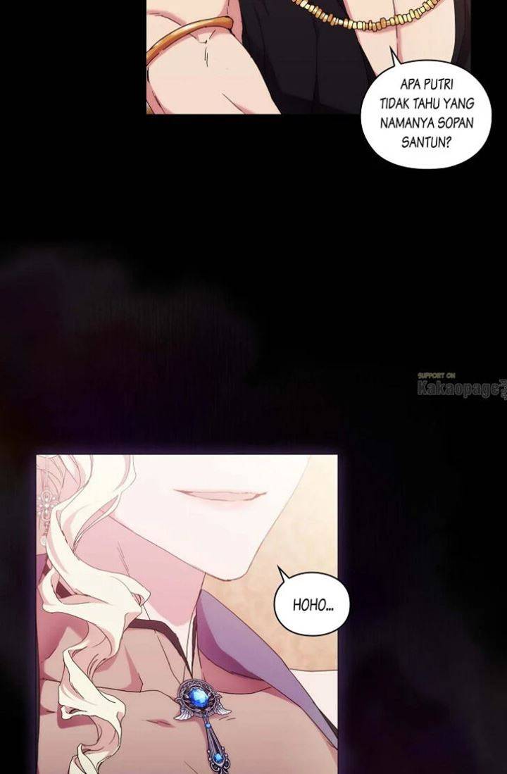 When Villainess Falls in Love Chapter 053