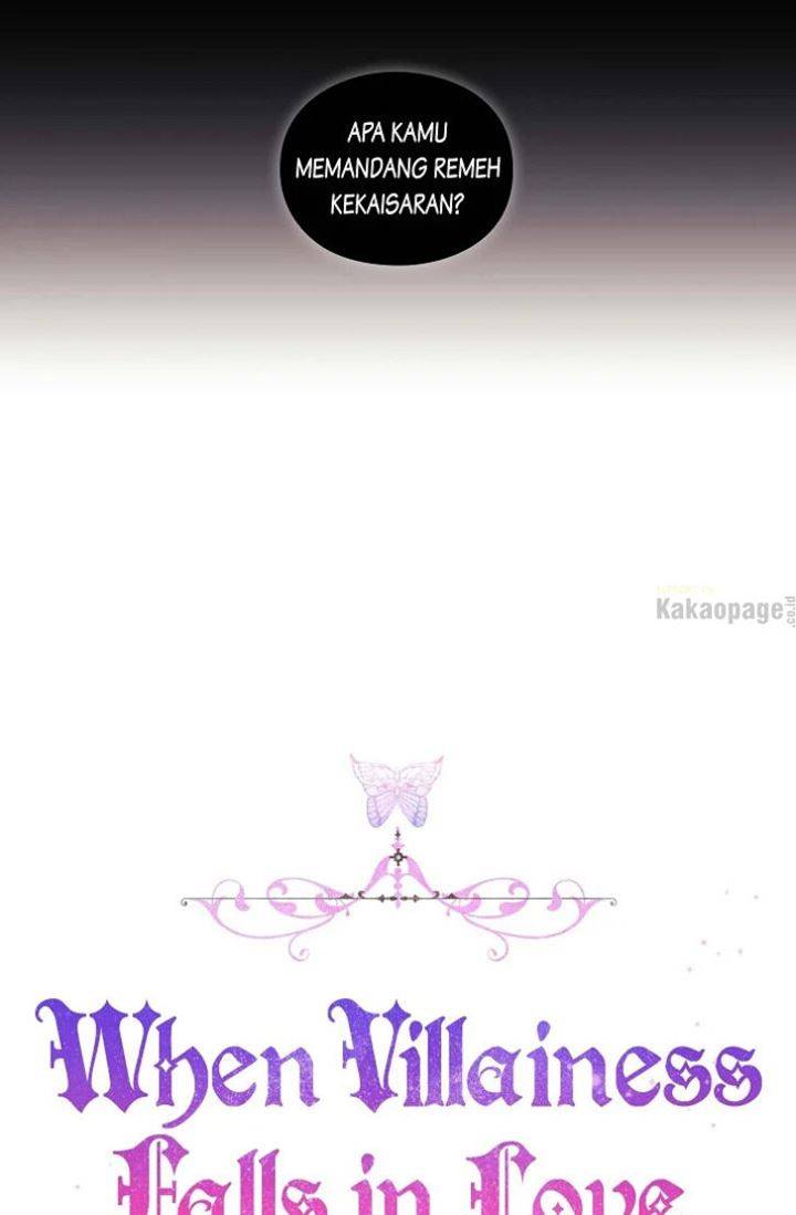 When Villainess Falls in Love Chapter 053