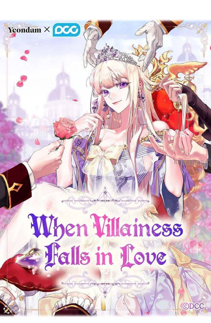 When Villainess Falls in Love Chapter 054