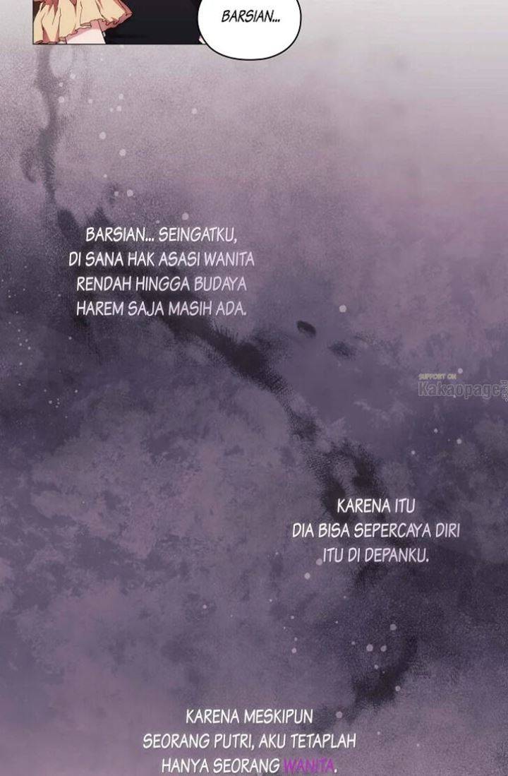 When Villainess Falls in Love Chapter 054