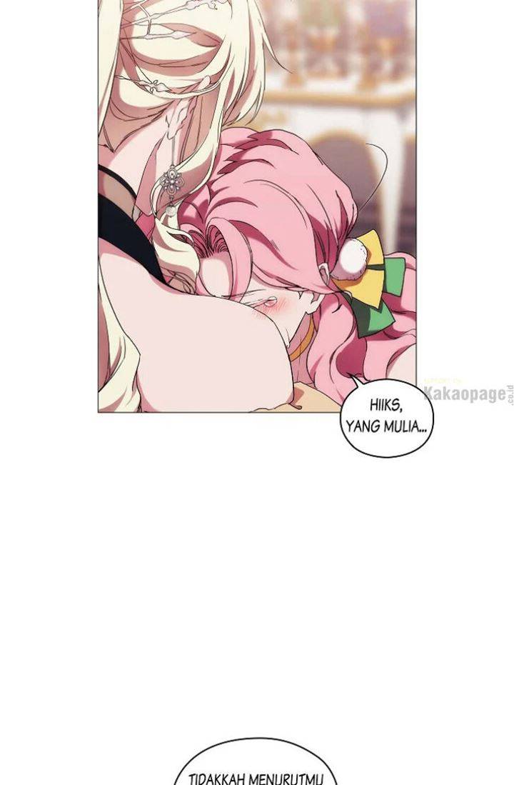 When Villainess Falls in Love Chapter 054
