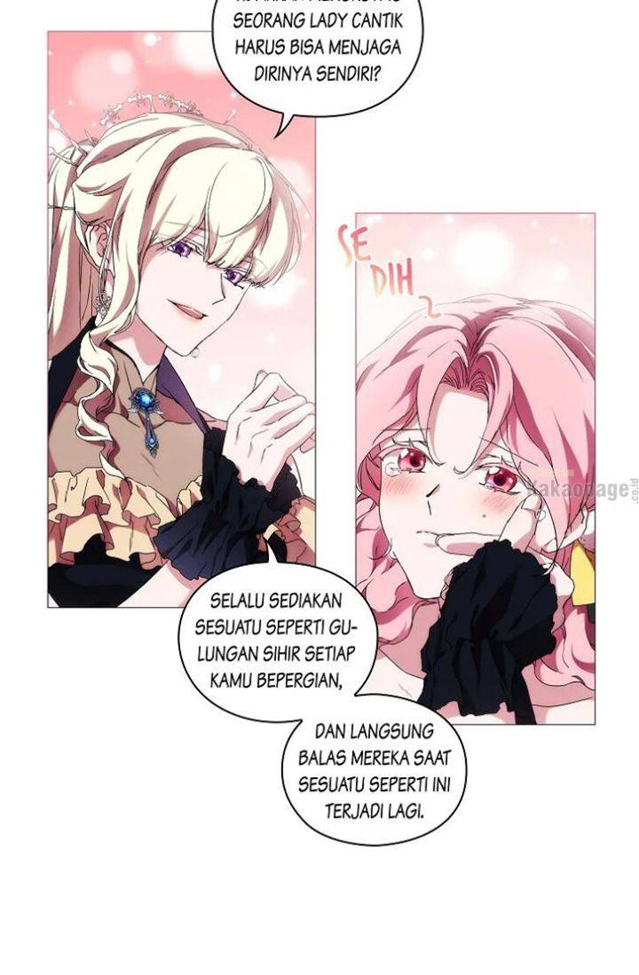 When Villainess Falls in Love Chapter 054