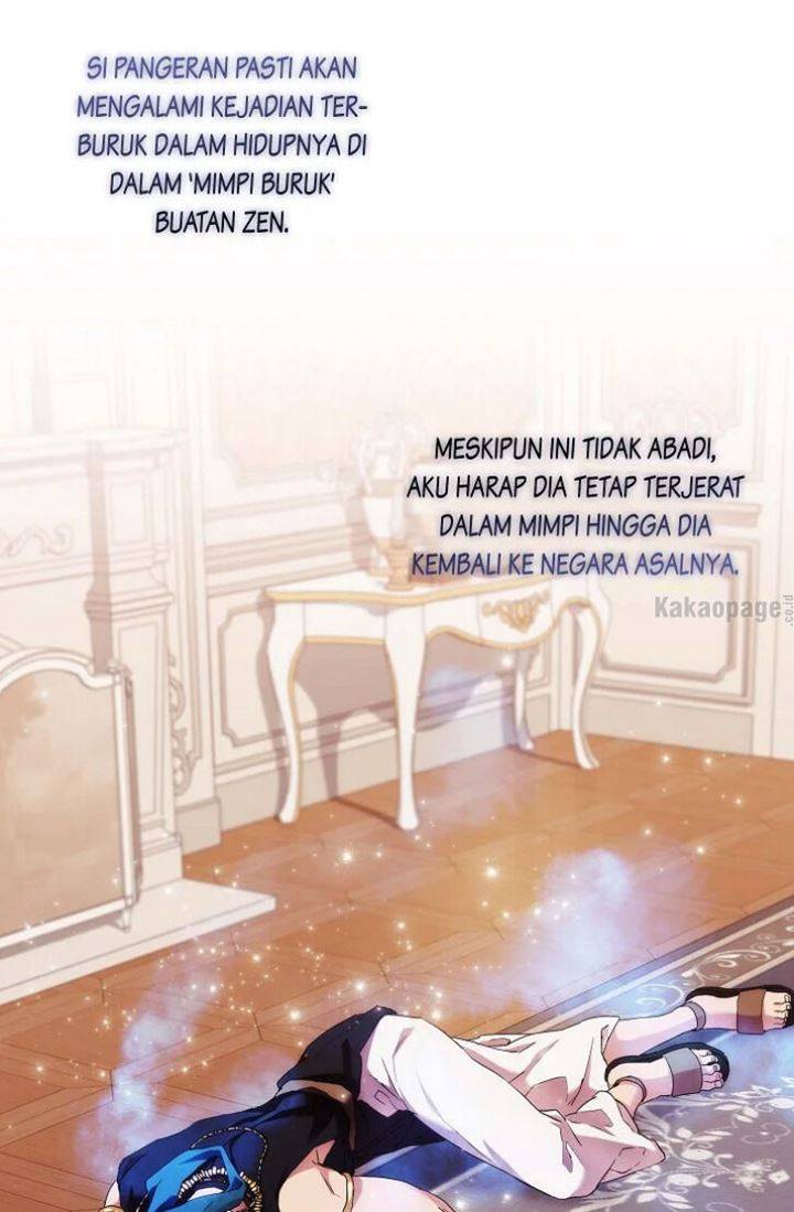 When Villainess Falls in Love Chapter 054
