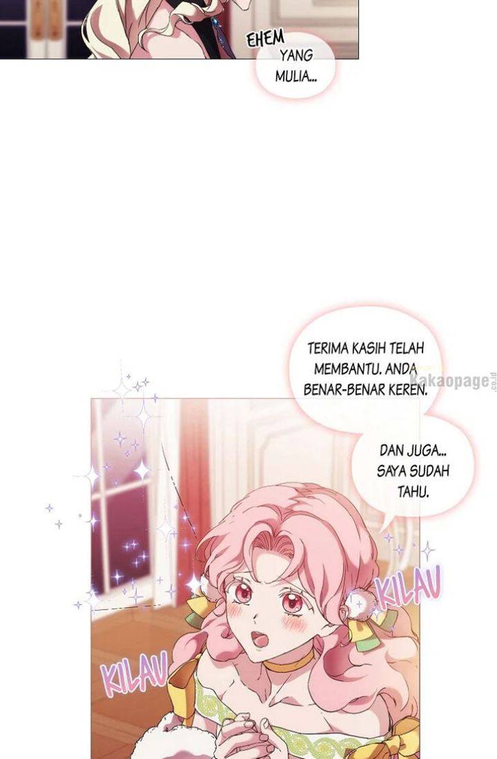When Villainess Falls in Love Chapter 054