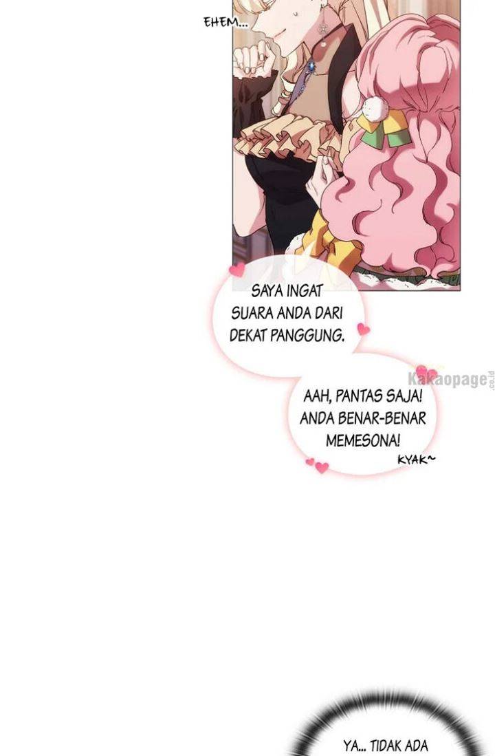 When Villainess Falls in Love Chapter 054