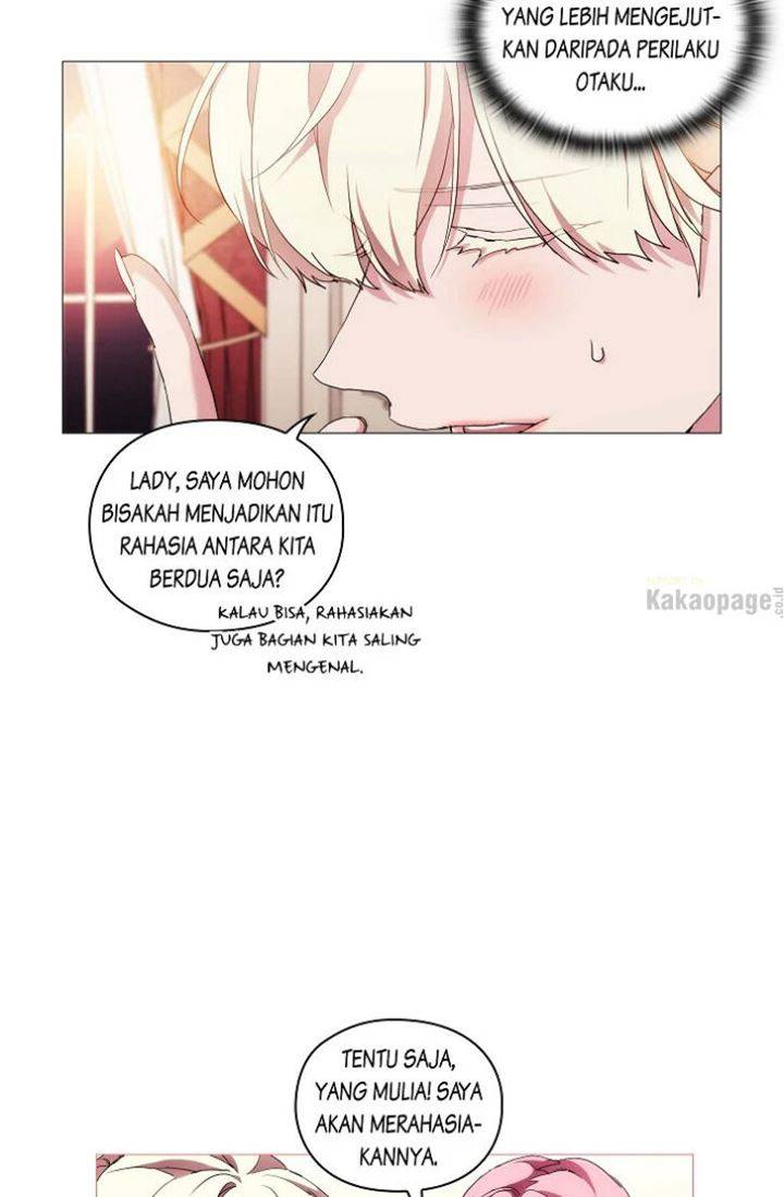 When Villainess Falls in Love Chapter 054