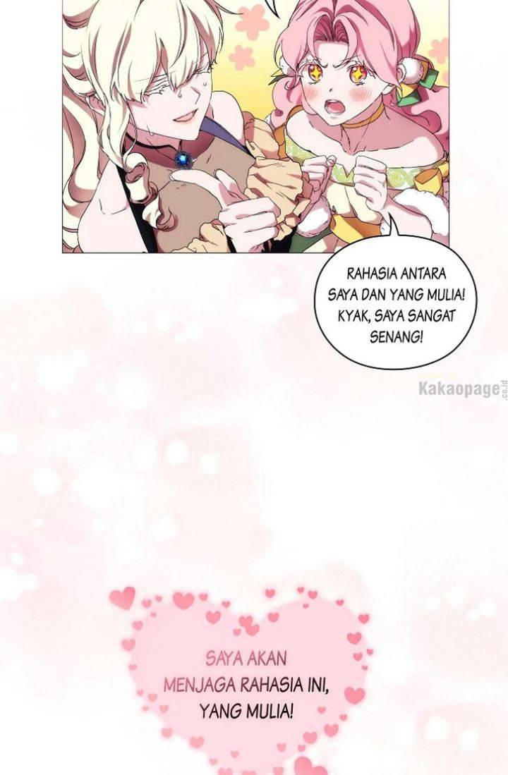 When Villainess Falls in Love Chapter 054