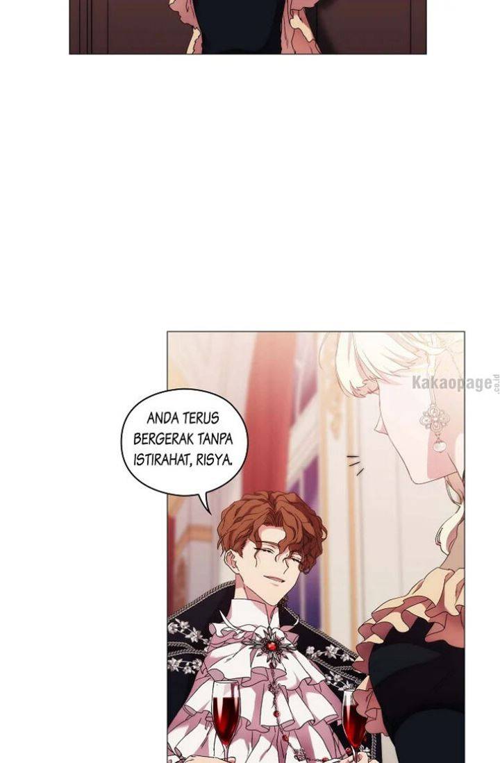 When Villainess Falls in Love Chapter 054