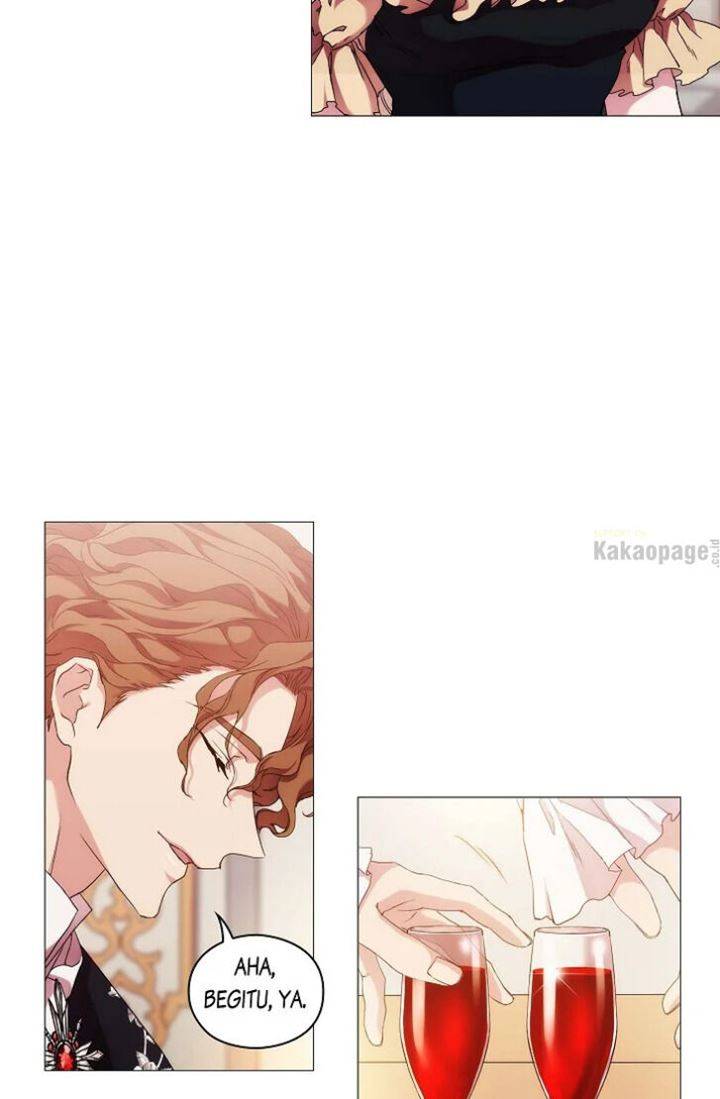 When Villainess Falls in Love Chapter 054