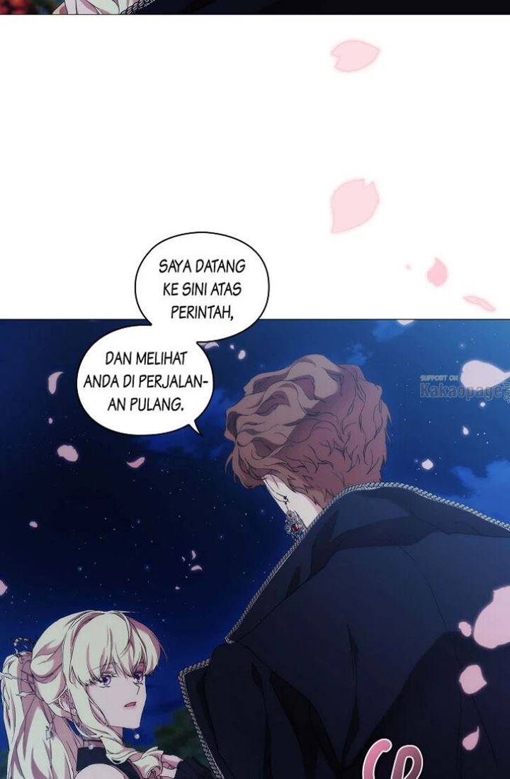 When Villainess Falls in Love Chapter 054