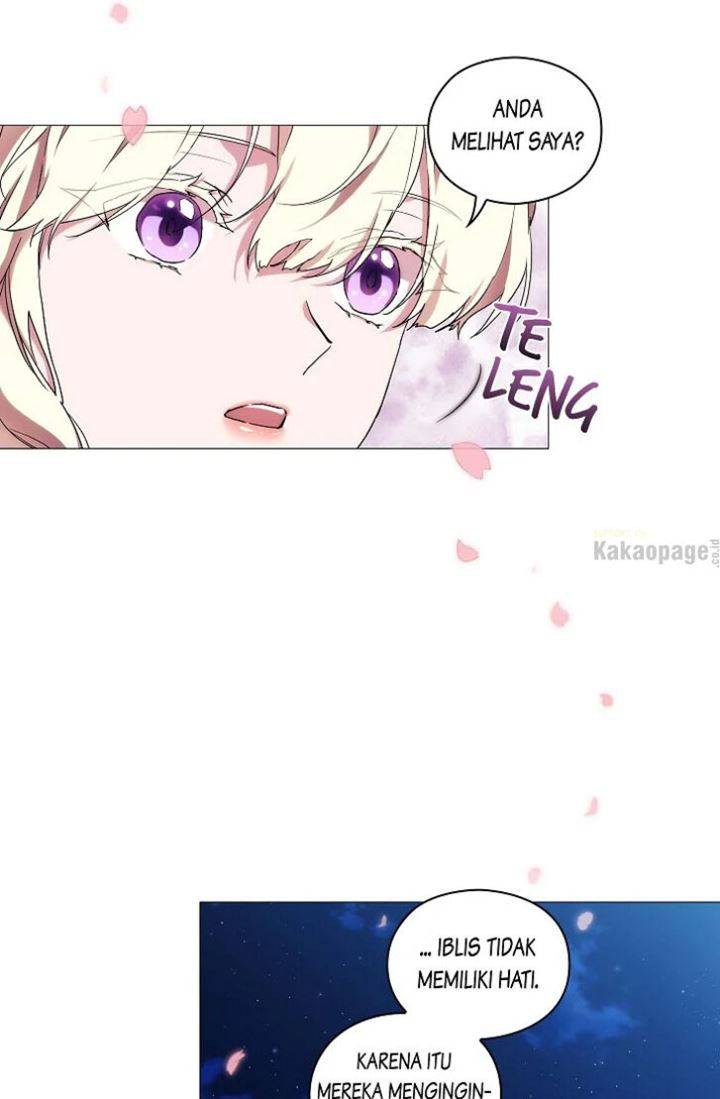 When Villainess Falls in Love Chapter 054